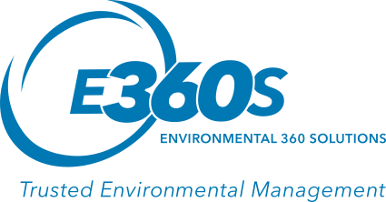 E360S Logo With Tagline