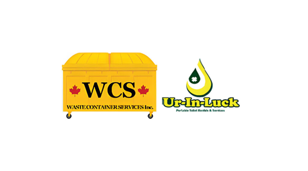Waste Container Services Logo