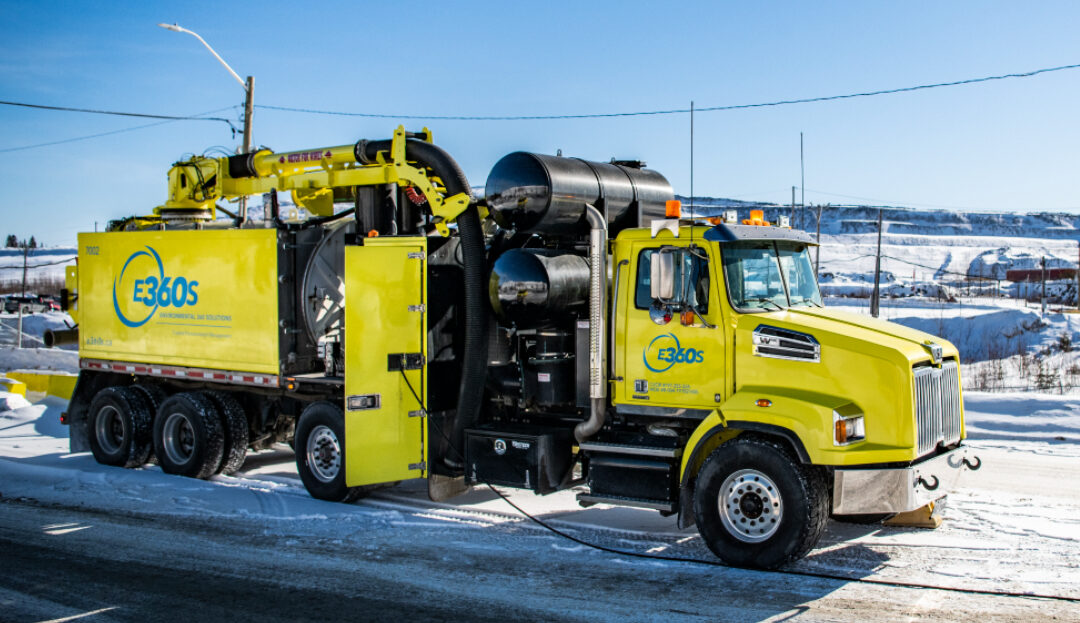 E360S completes acquisition of assets from Mullen Group Ltd