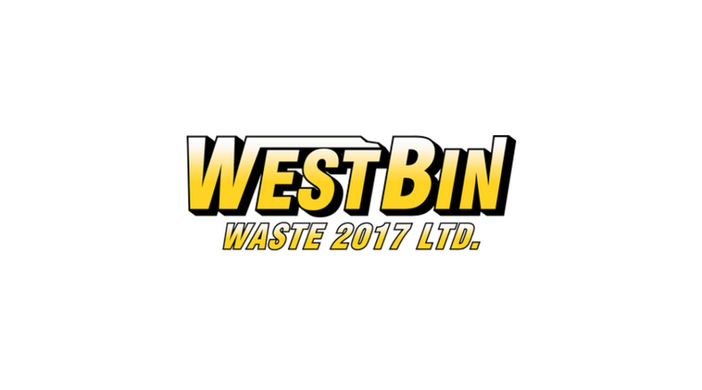 Westbin waste logo