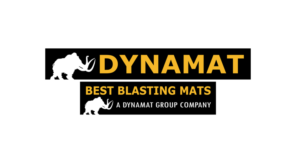 Dynamat and Best Blasting Mats Logos