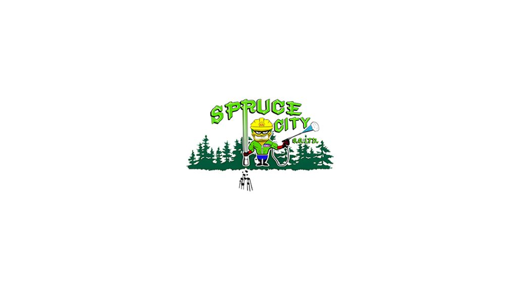 Spruce City Sanitation Logo