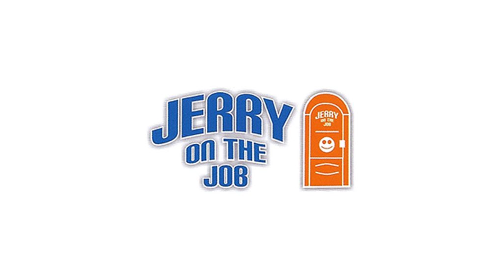 Jerry On The Job Logo