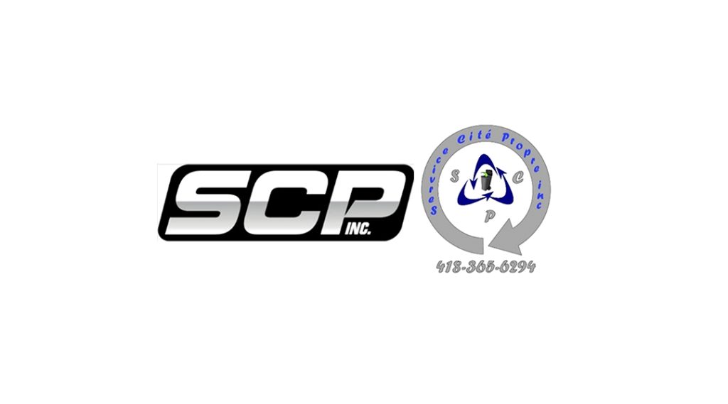 SCP and Service Cite Propre Logos