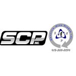 SCP and Service Cite Propre Logos