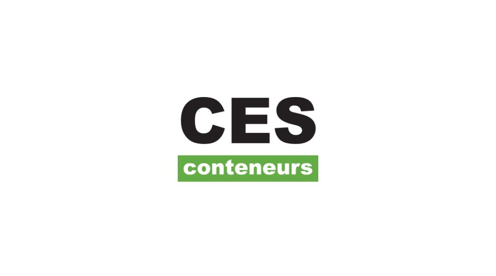 Conteneurs CES Logo