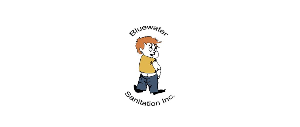 Bluewater Sanitation Inc Logo