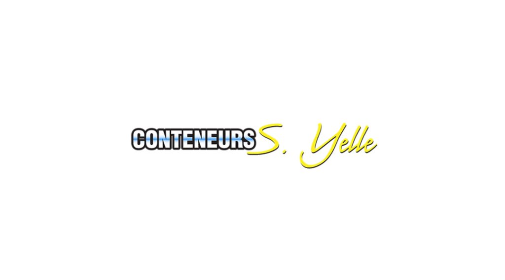 Conteneurs S Yelle Logo