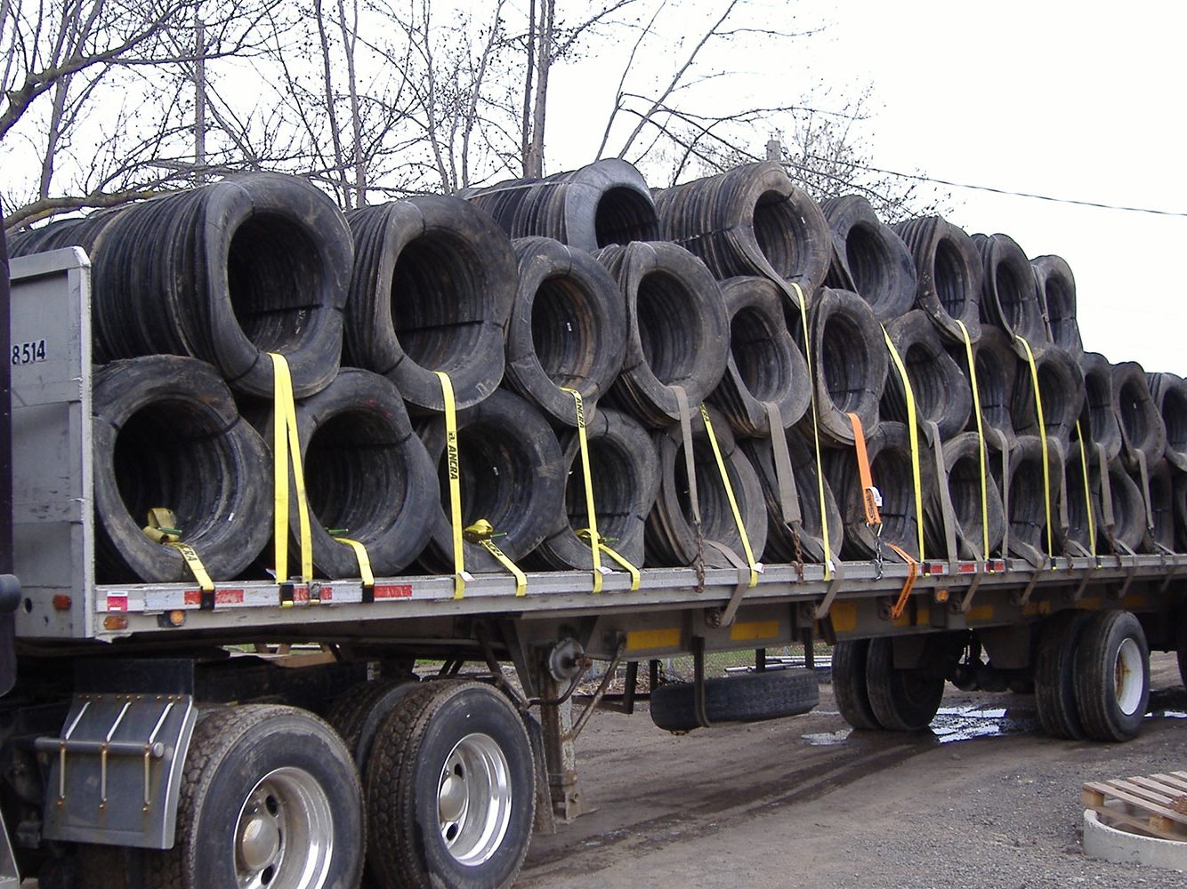 Tire product sidewalls
