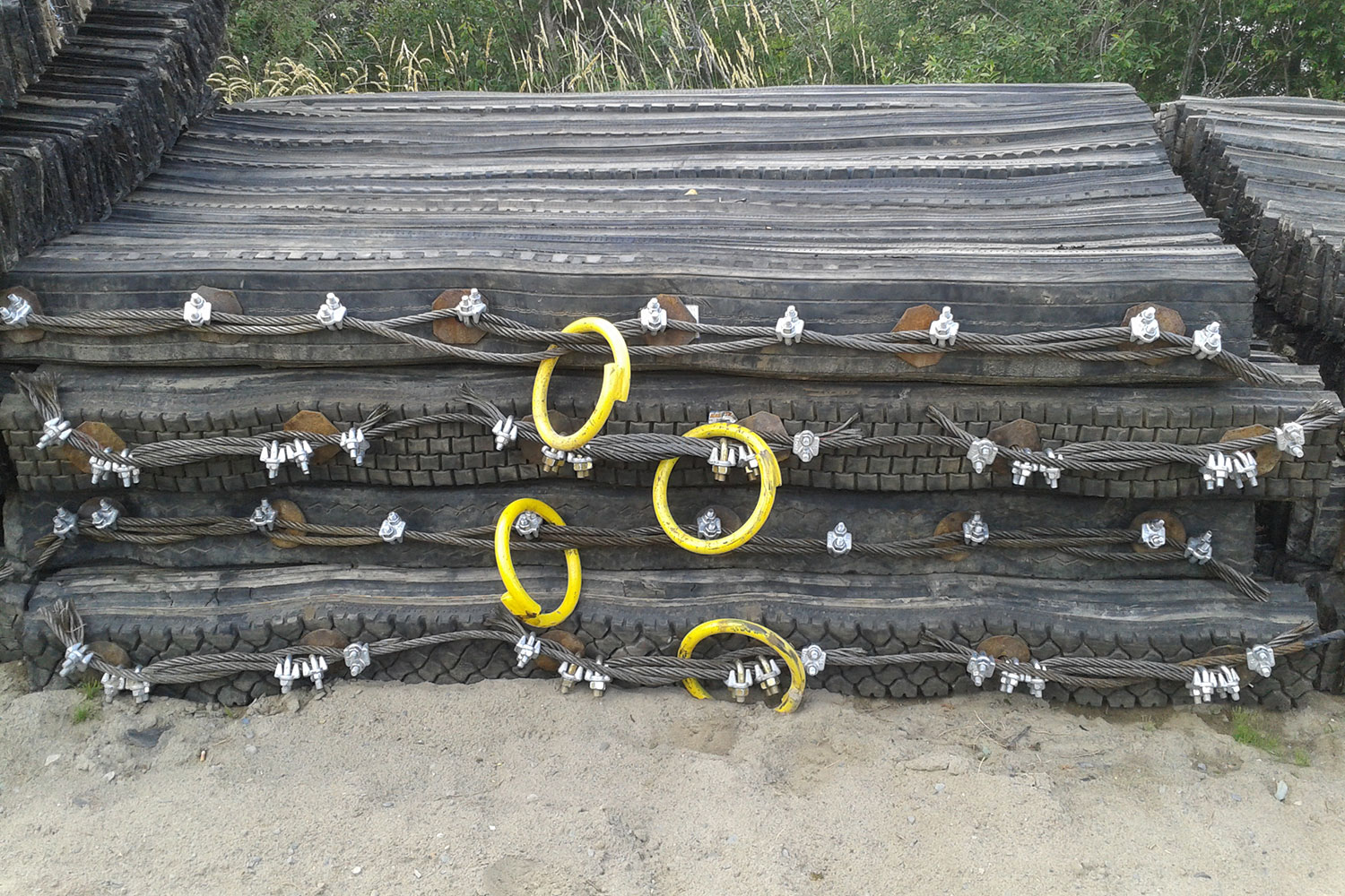 Ultramats Blasting Mats Environmental 360 Solutions