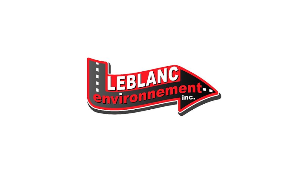 Leblanc Environnement Logo