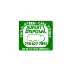 Rupert Disposal Logo