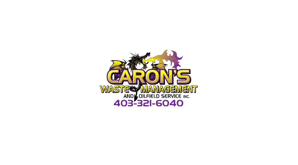 Caron's Waste Management Logo