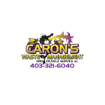Caron's Waste Management Logo